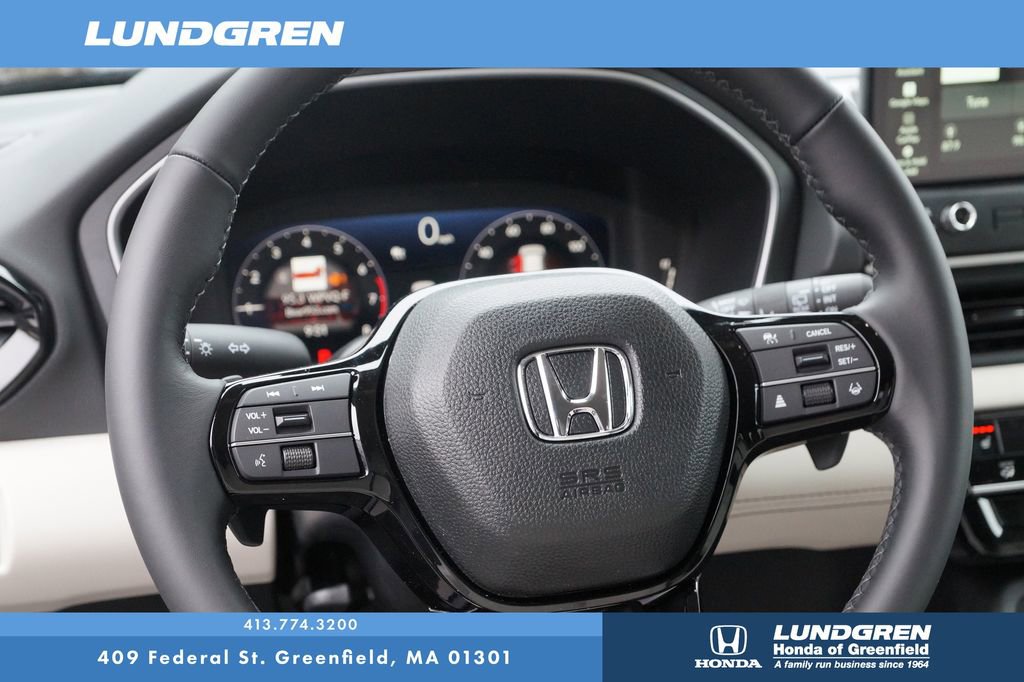 New 2026 Honda Passport RTL image 16