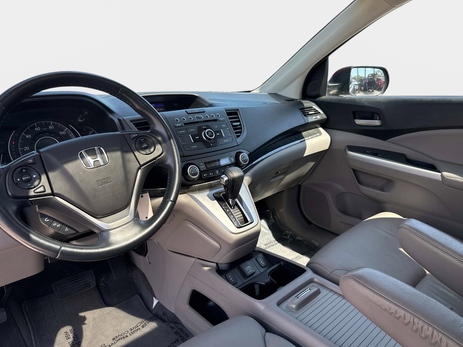 Used 2014 Honda CR-V EX-L image 16