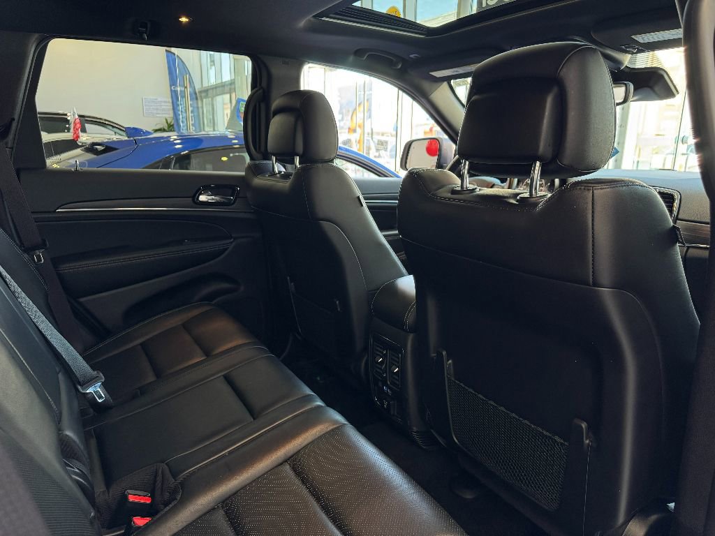 Used 2021 Jeep Grand Cherokee Limited w/ Quick Order Package 28K 80th image 27