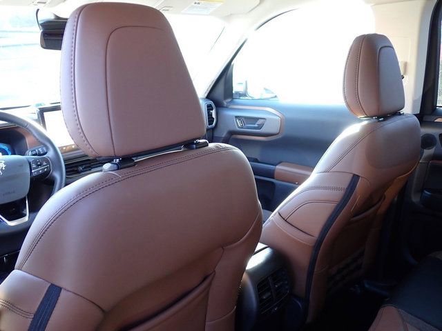 Used 2025 Ford Bronco Sport Outer Banks w/ Outer Banks Tech Package+ image 16