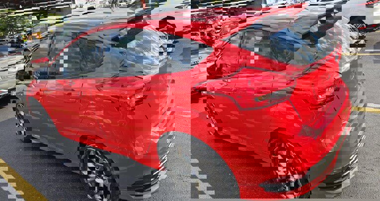 Used 2017 Ford Focus ST image 5