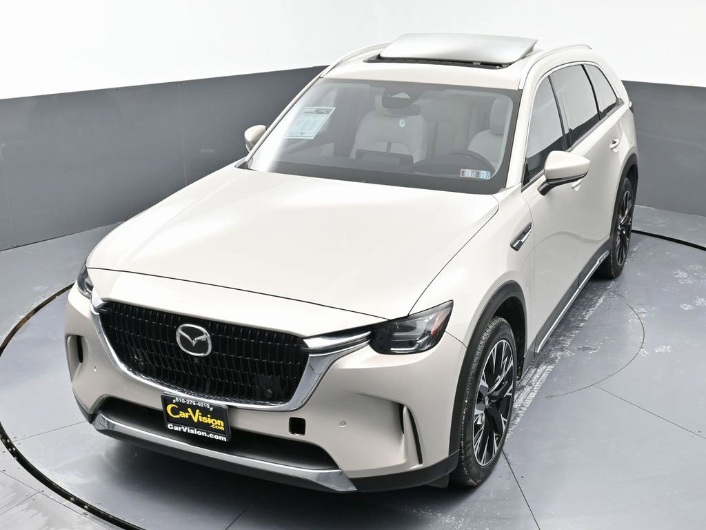 Used 2024 MAZDA CX-90 Plug-In Hybrid w/ Premium Plus image 48