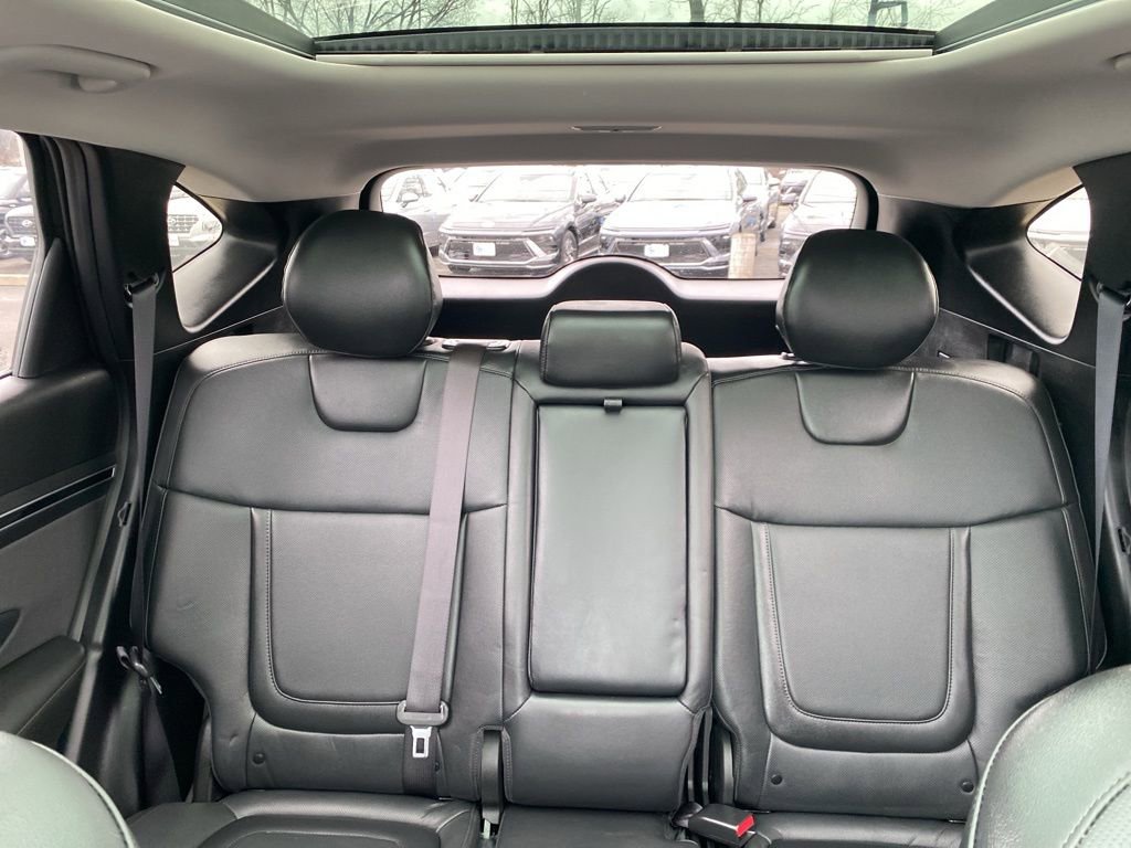 Used 2023 Hyundai Tucson Limited w/ Cargo Package image 15
