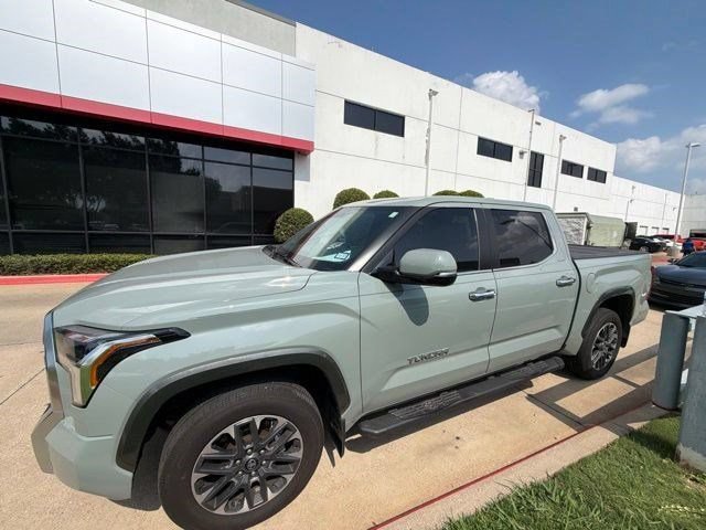 Used 2026 Toyota Tundra Limited AWD/4WD image 4