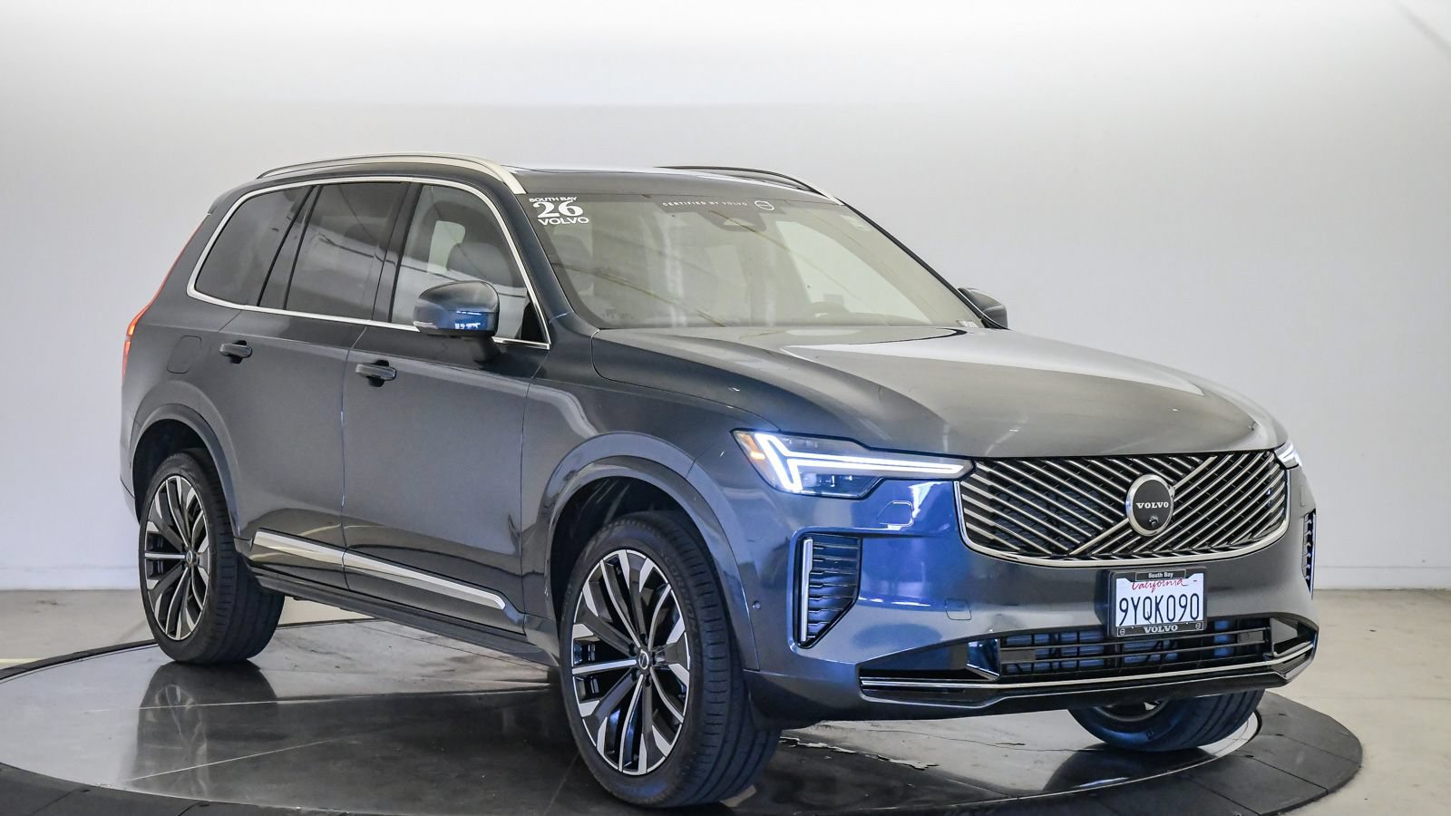 Certified 2026 Volvo XC90 B6 Plus w/ Protection Package AWD/4WD image 6