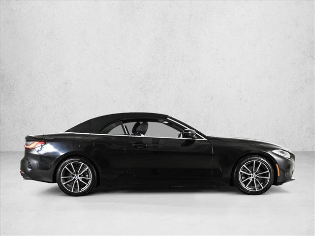 Used 2022 BMW 430i xDrive Convertible w/ Convenience Package AWD/4WD image 4