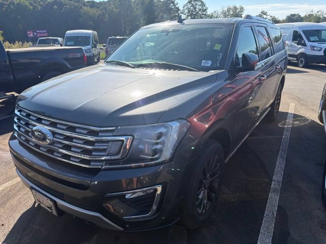 Used 2019 Ford Expedition Max Limited w/ Equipment Group 301A AWD/4WD image 1