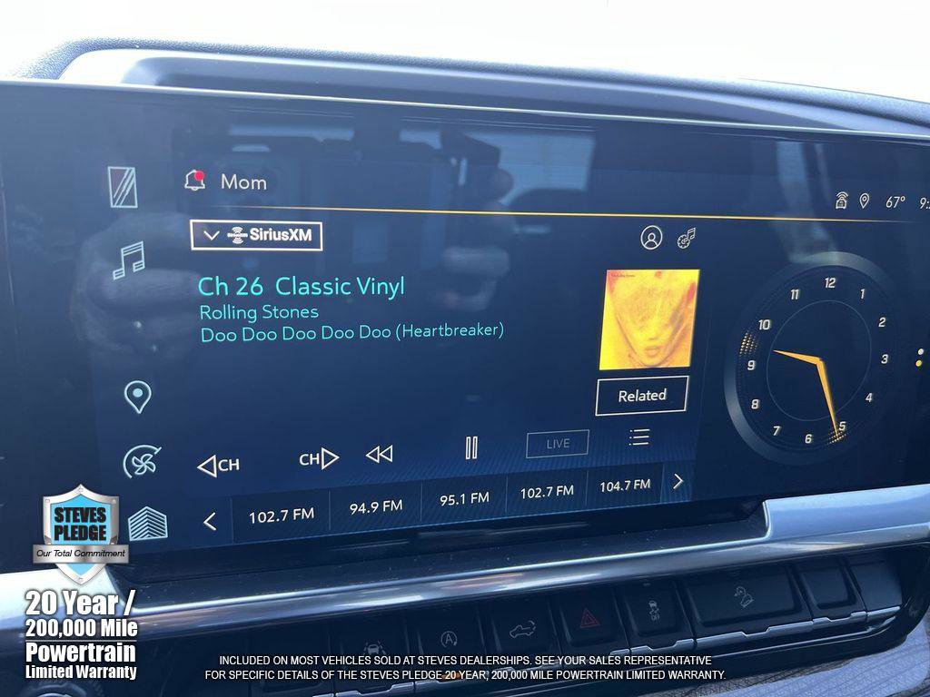 Certified 2023 Chevrolet Silverado 1500 LT Trail Boss w/ Protection Package image 17