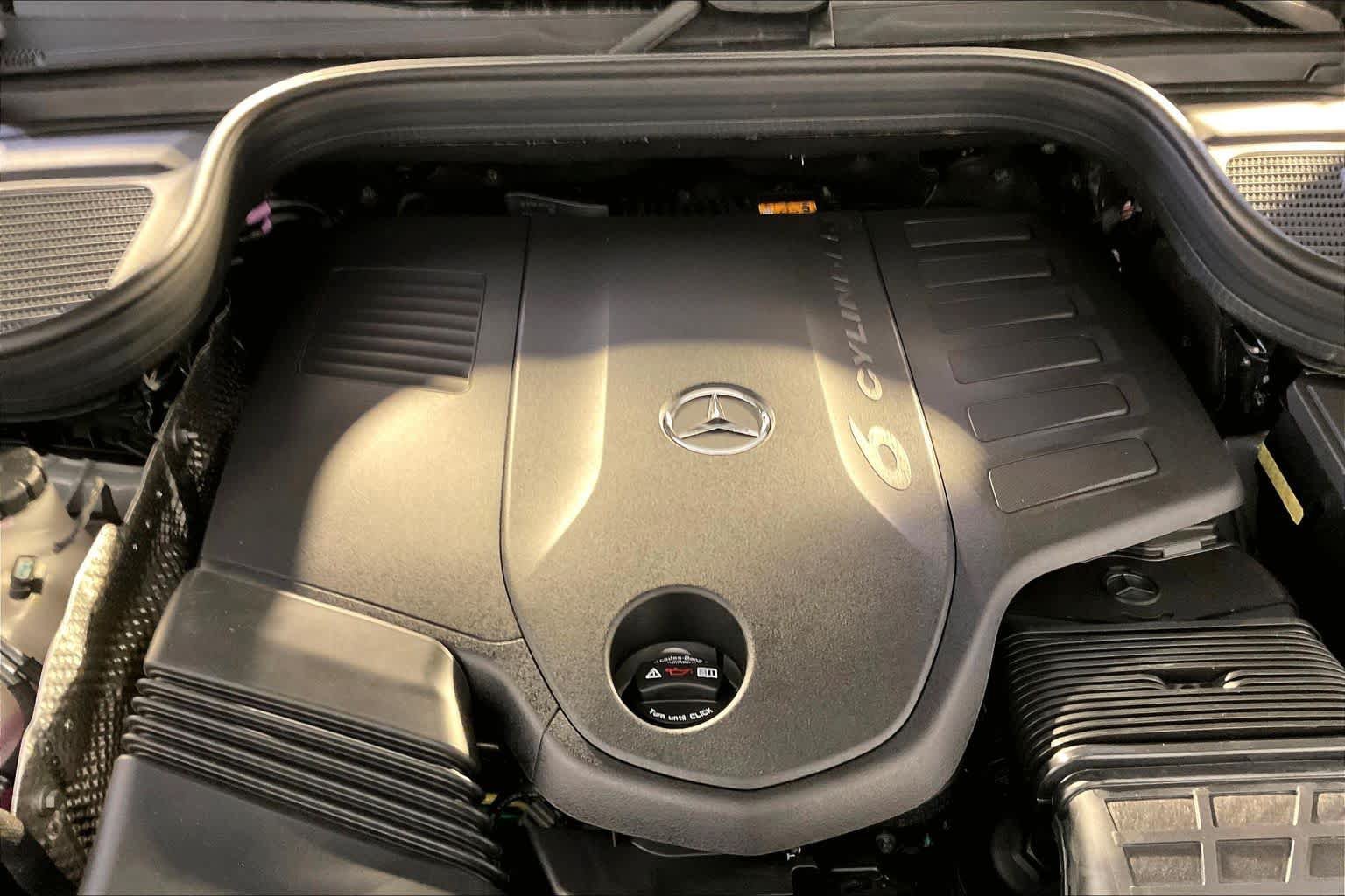 New 2027 Mercedes-Benz GLE 450 4MATIC image 14