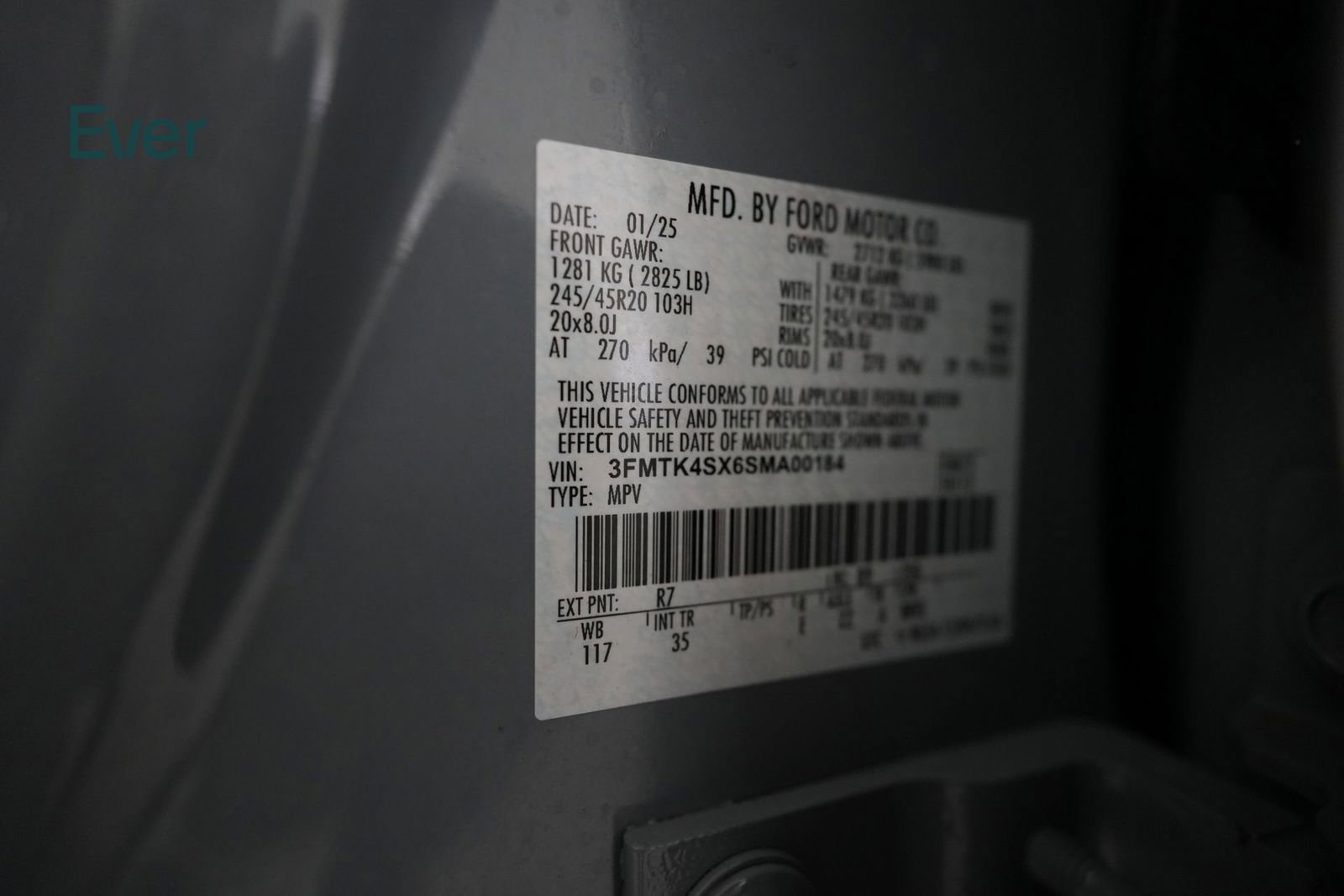 Used 2025 Ford Mustang Mach-E GT image 26