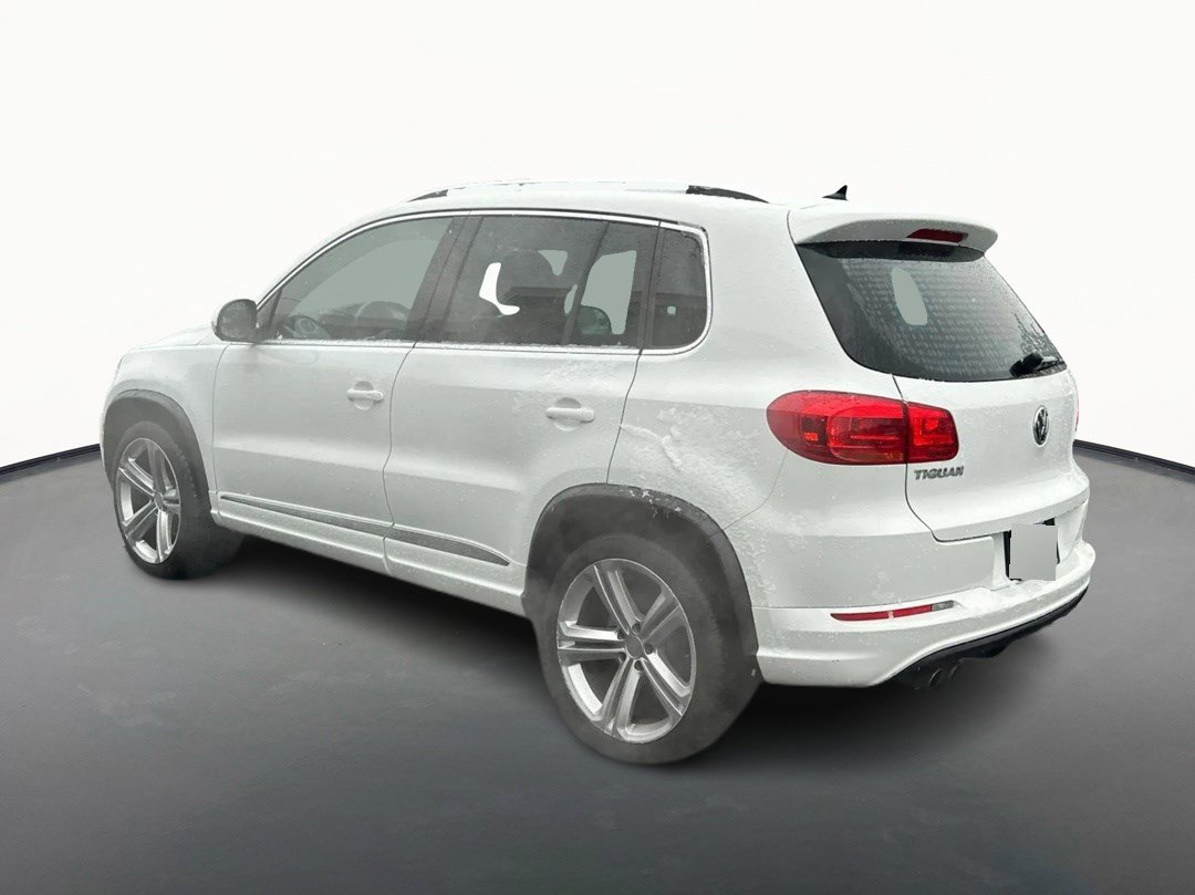 Used 2015 Volkswagen Tiguan R-Line image 5