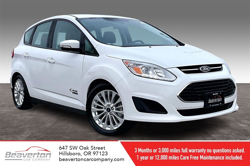 Used 2017 Ford C-MAX Energi SE w/ Cold Weather Package