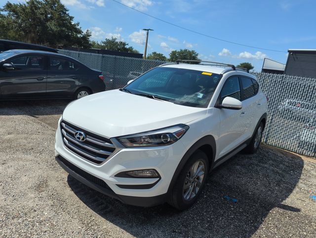 Used 2017 Hyundai Tucson SE Plus FWD image 3
