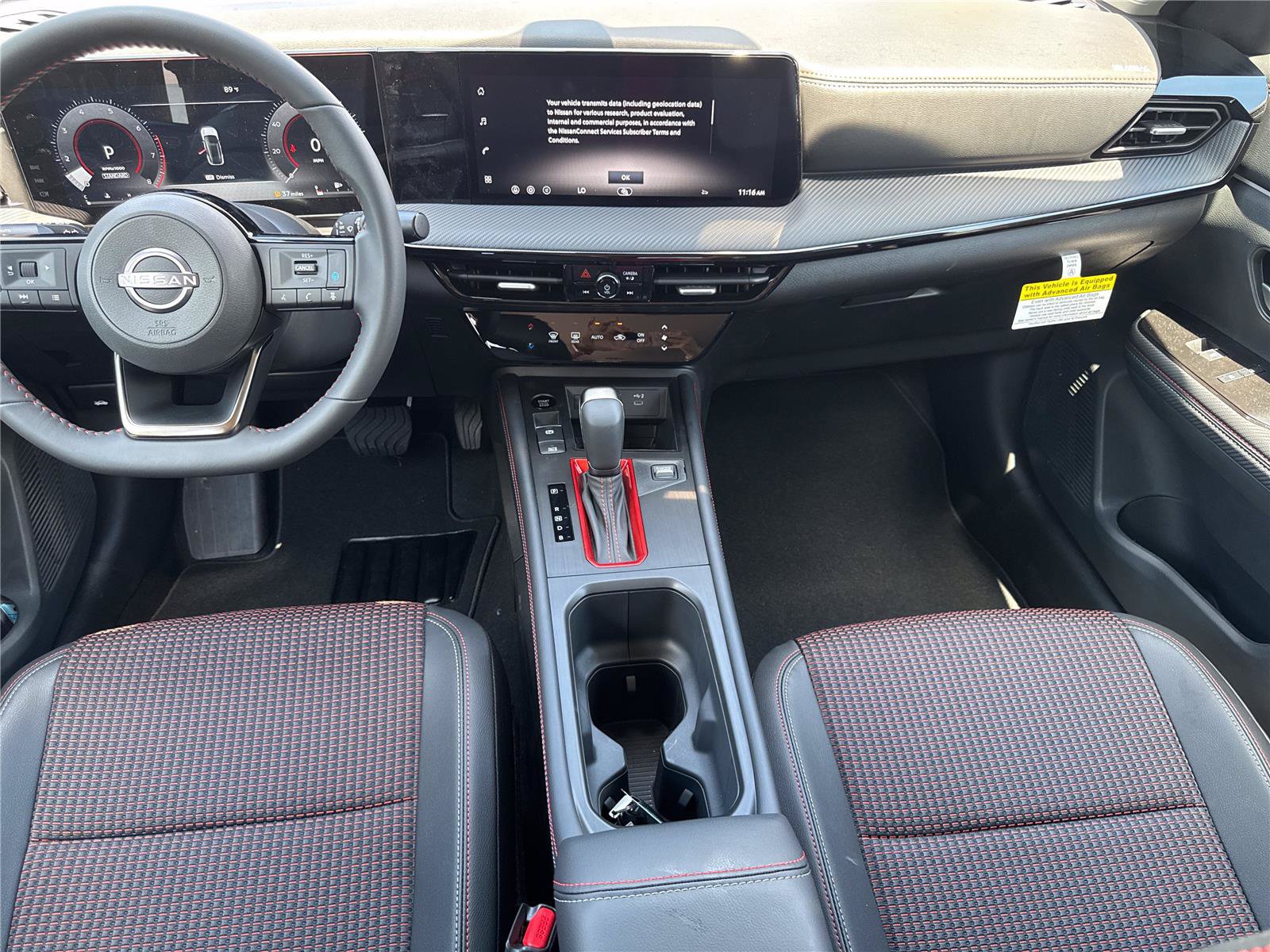 New 2026 Nissan Kicks SR FWD image 15