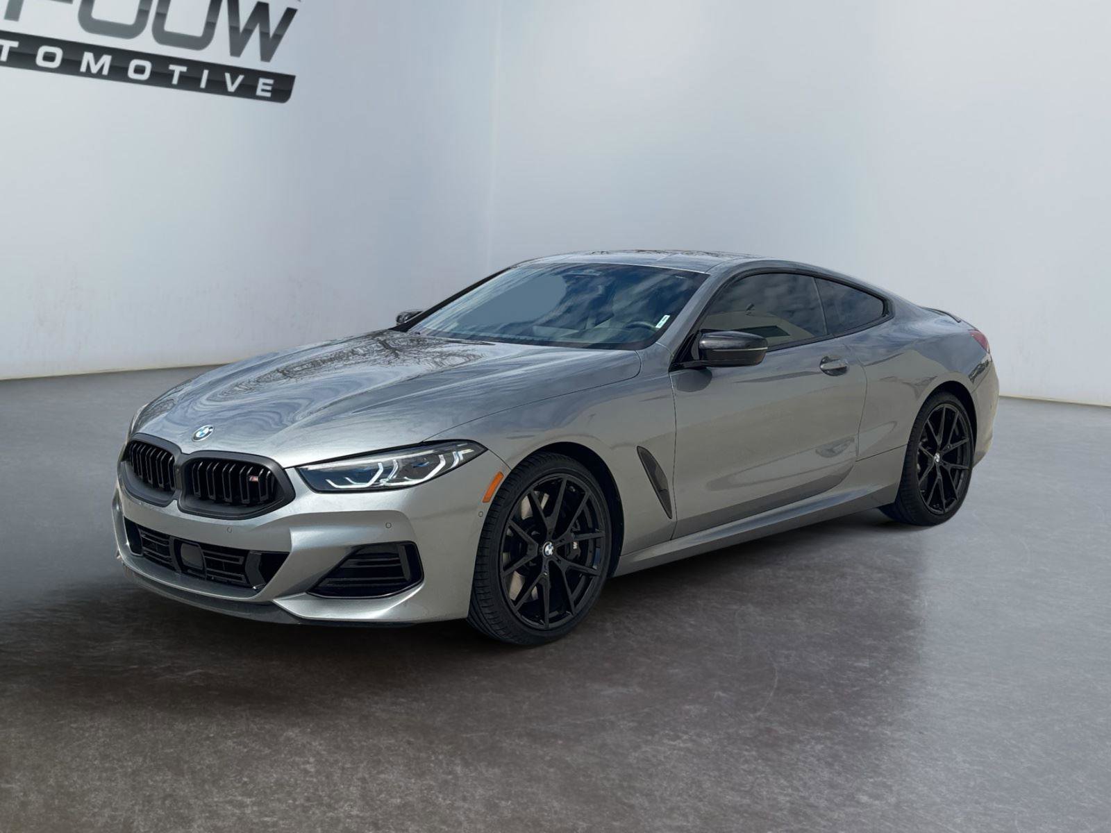 Certified 2024 BMW M850i xDrive Coupe image 4
