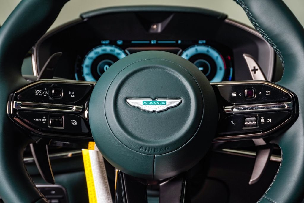 New 2026 Aston Martin DBX S AWD/4WD image 25