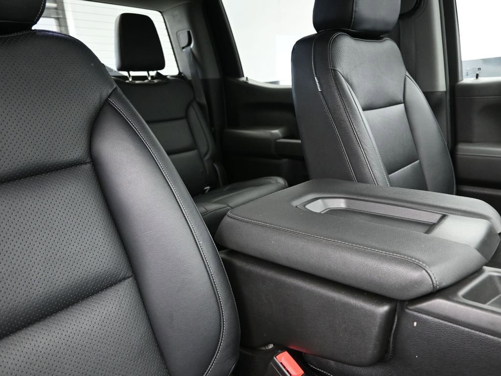 Used 2022 Chevrolet Silverado 1500 LT image 26