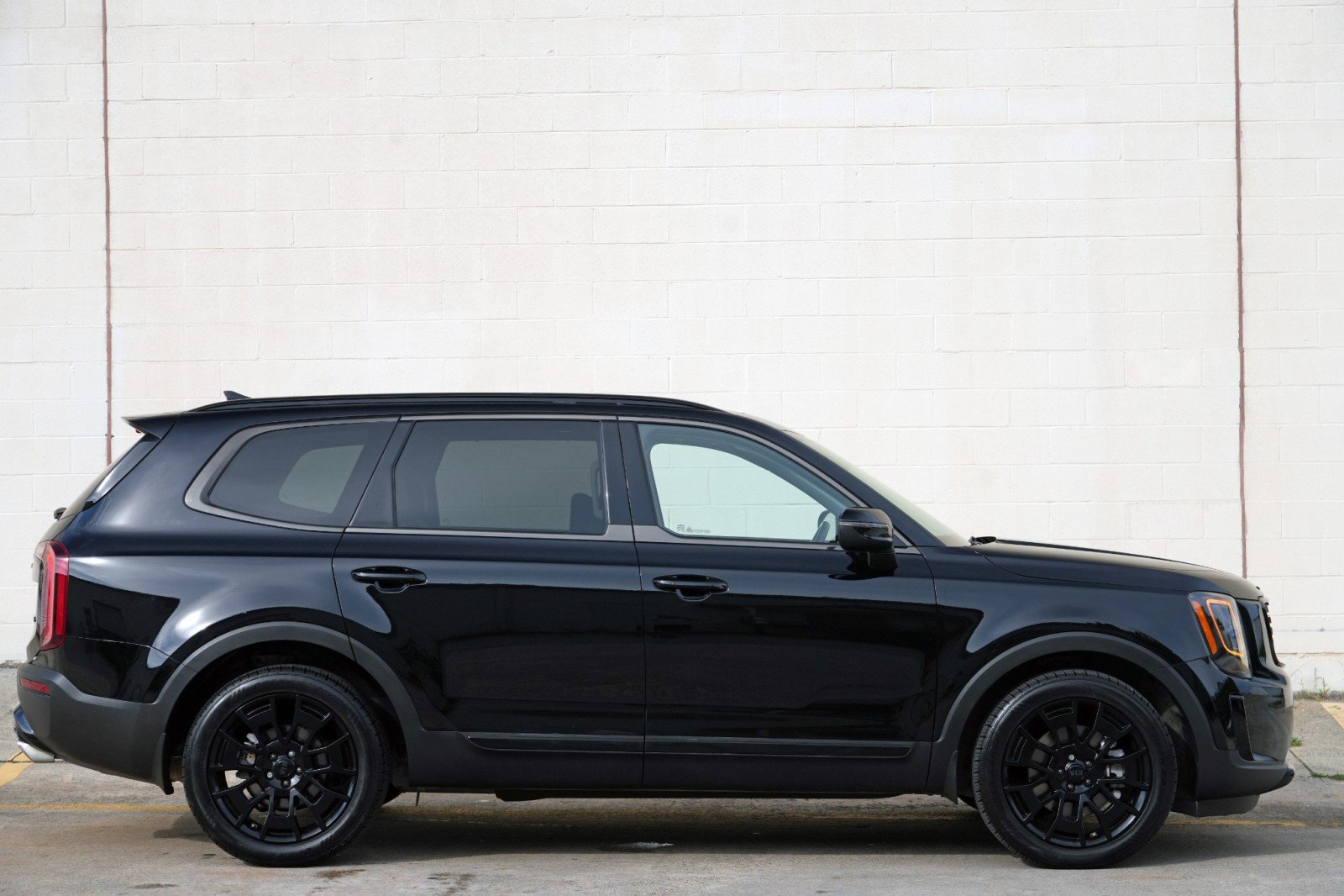 Used 2021 Kia Telluride EX w/ EX Premium Package AWD/4WD image 53