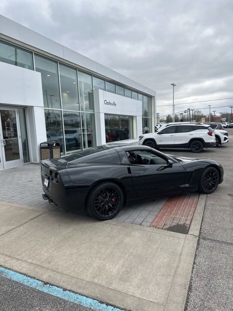 Used 2007 Chevrolet Corvette Coupe w/ Preferred Equipment Group image 6