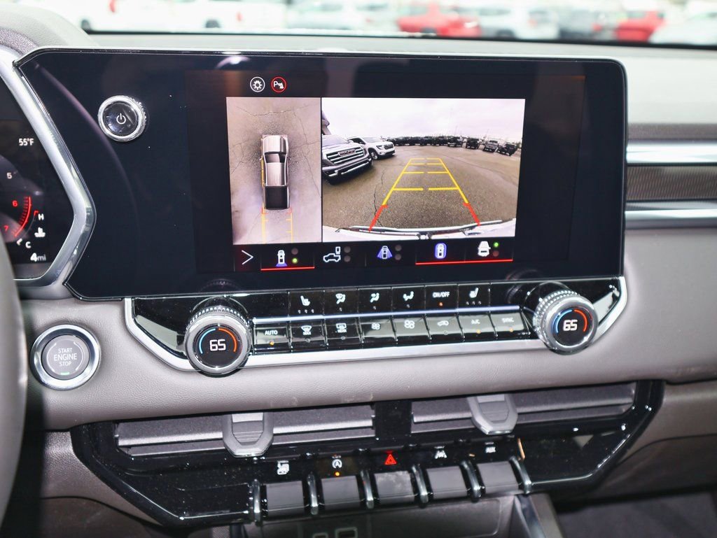 New 2026 GMC Canyon Elevation w/ Convenience Package image 13