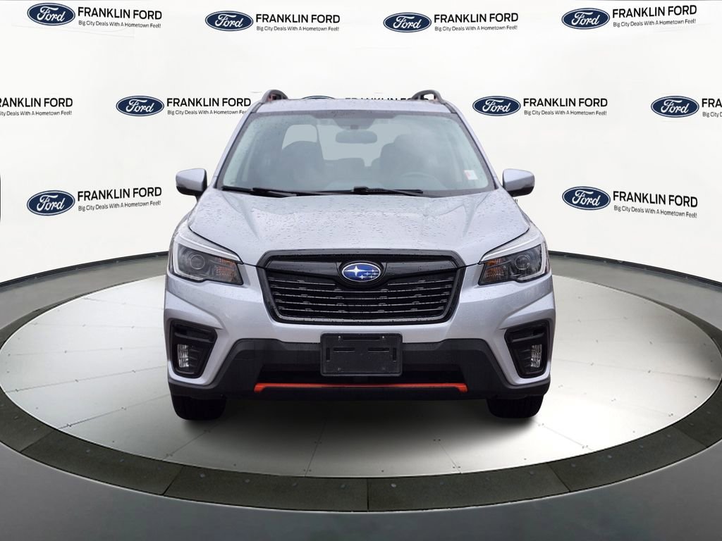 Used 2021 Subaru Forester Sport AWD/4WD image 8