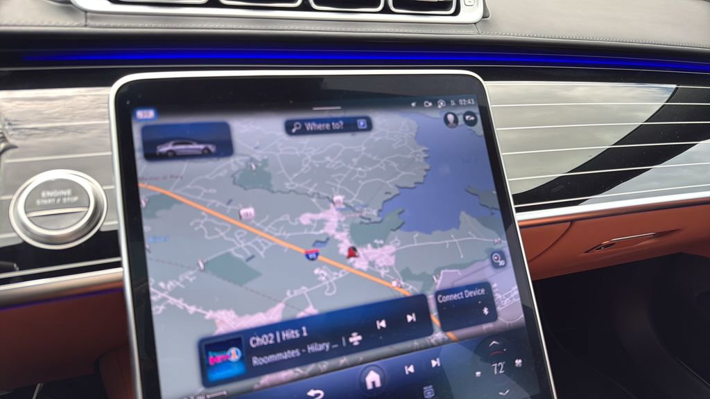 Used 2025 Mercedes-Benz S 63 AMG S image 16