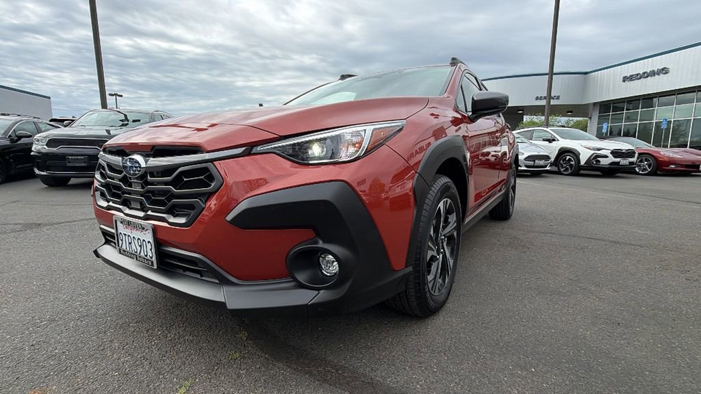 Used 2025 Subaru Crosstrek 2.0i Premium image 9