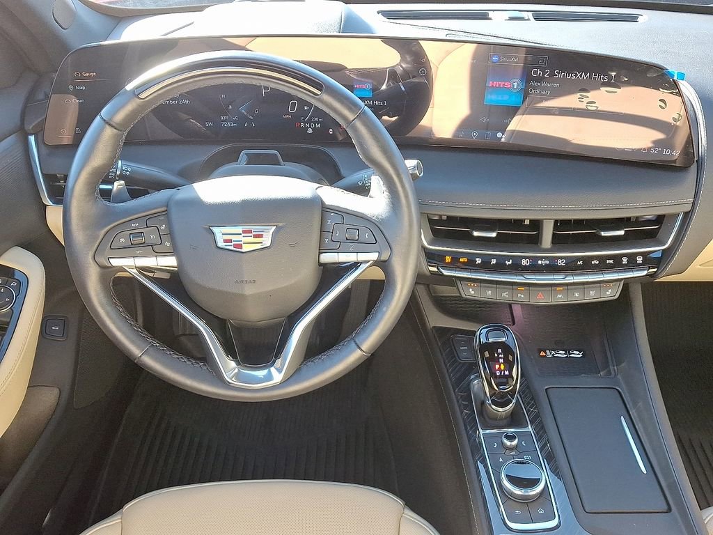 Used 2025 Cadillac CT5 Premium Luxury w/ Sun And Sound Package image 12