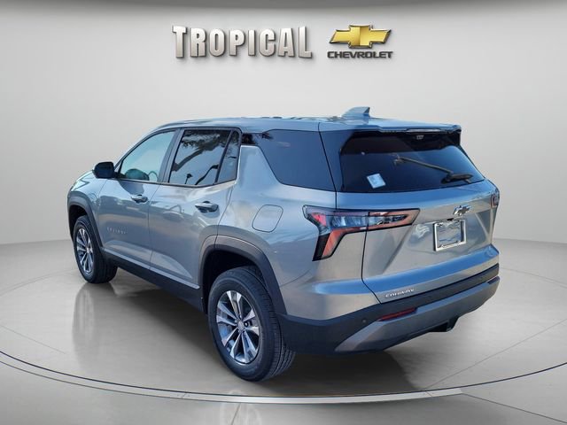 New 2026 Chevrolet Equinox LT w/ Safety and Technology Package FWD image 2