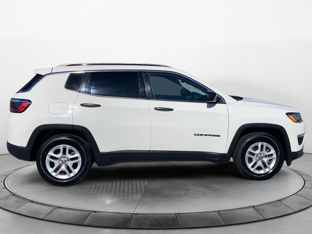 Used 2021 Jeep Compass Sport image 6