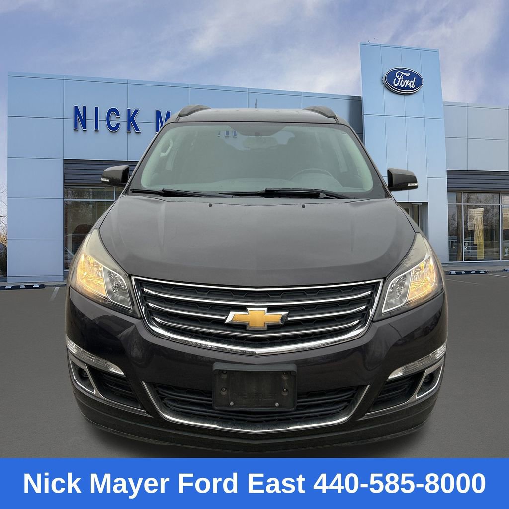 Used 2016 Chevrolet Traverse LT w/ Style and Technology Package image 19