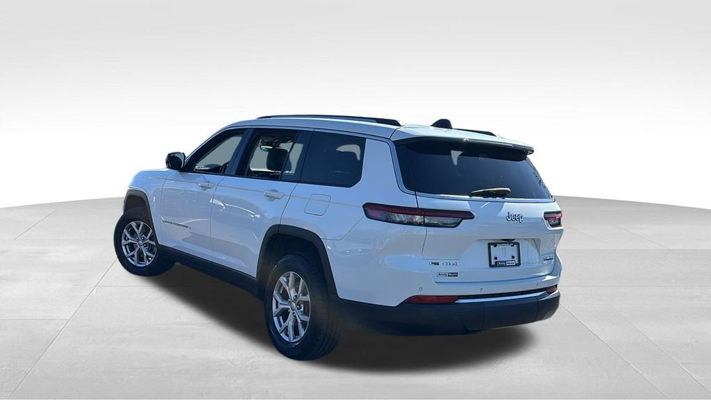 Used 2021 Jeep Grand Cherokee L Limited image 5