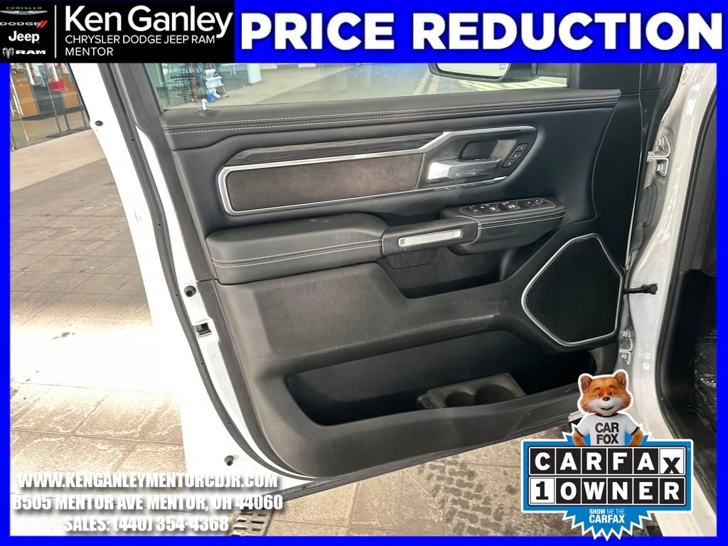 Certified 2023 RAM 1500 Laramie image 10