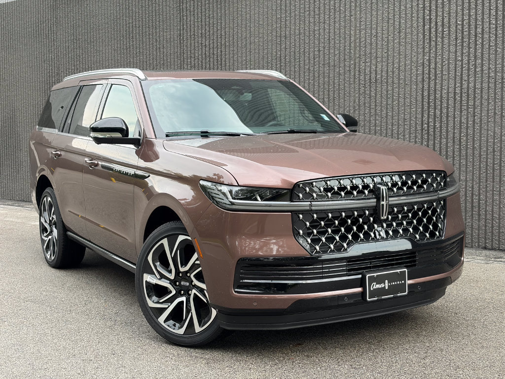 New 2027 Lincoln Navigator Black Label AWD/4WD image 9
