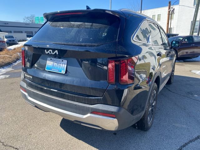 New 2025 Kia Sorento S image 38