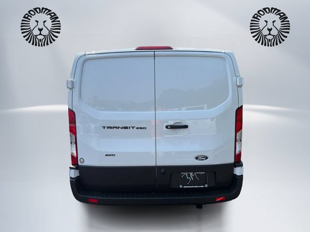 New 2026 Ford Transit 250 Low Roof AWD image 7