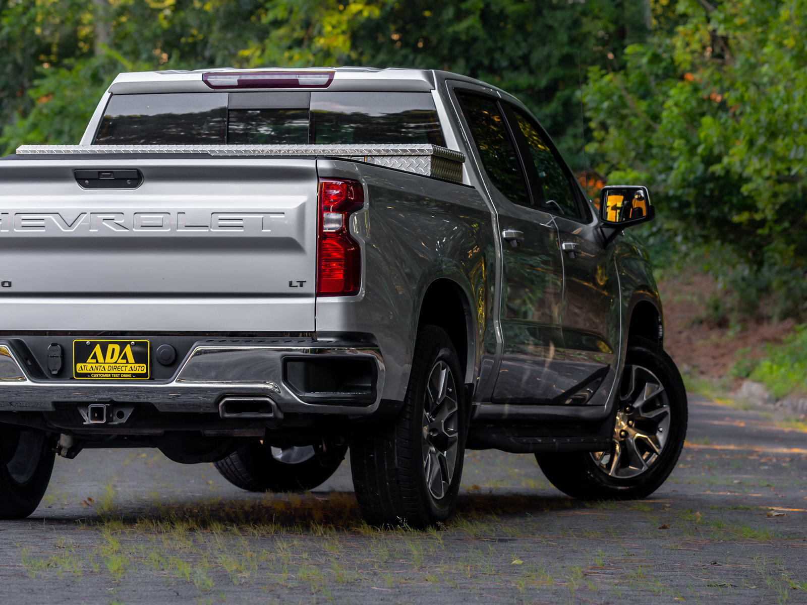 Used 2020 Chevrolet Silverado 1500 LT w/ All-Star Edition AWD/4WD image 27