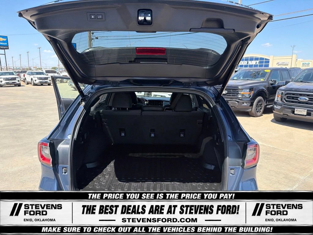 Used 2025 Subaru Outback Onyx Edition AWD/4WD image 34