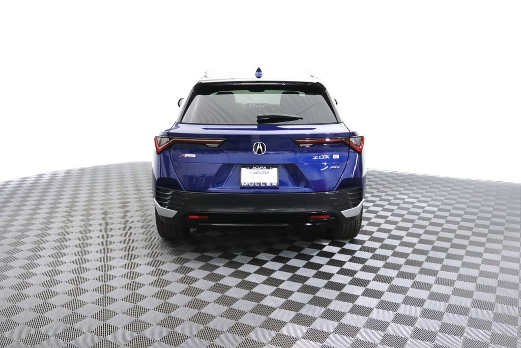 Used 2024 Acura ZDX A-Spec AWD/4WD image 8