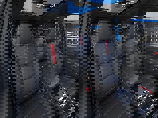 New 2026 Chevrolet Traverse RS image 16