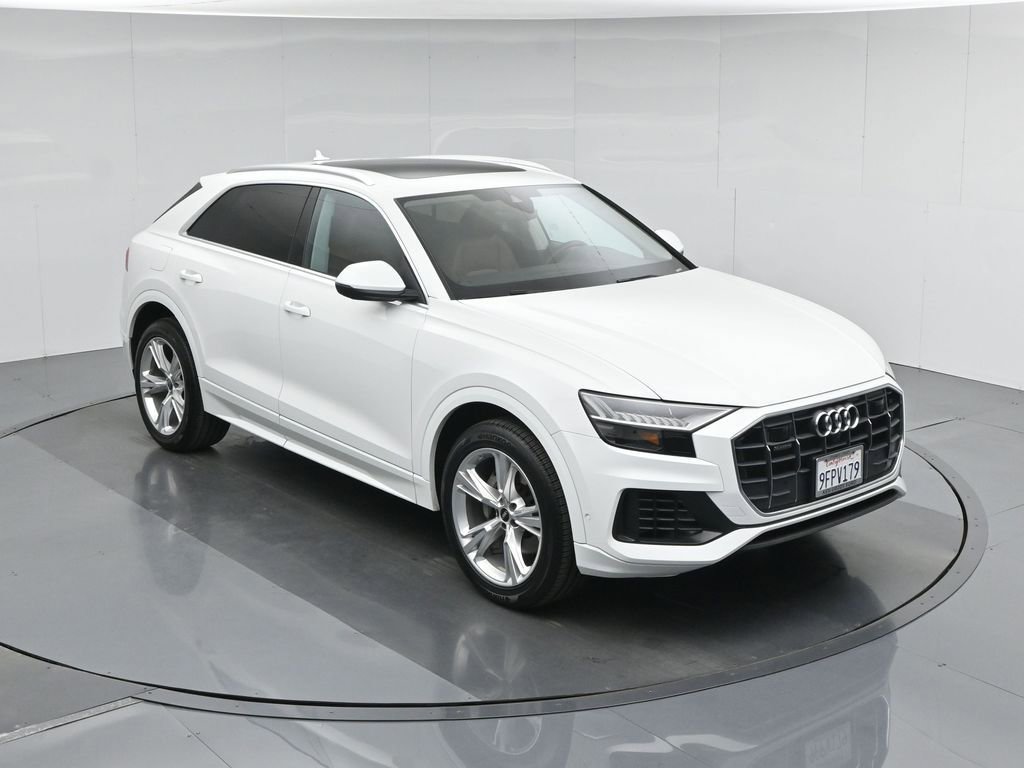 Used 2023 Audi Q8 Premium Plus image 39