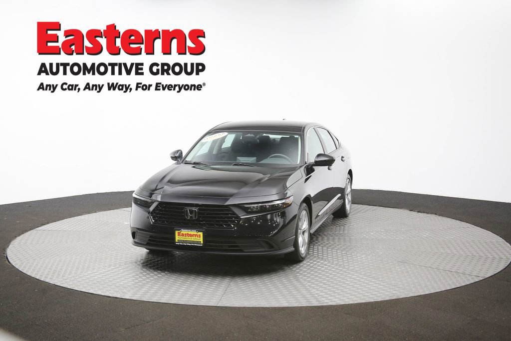 Used 2024 Honda Accord LX image 54