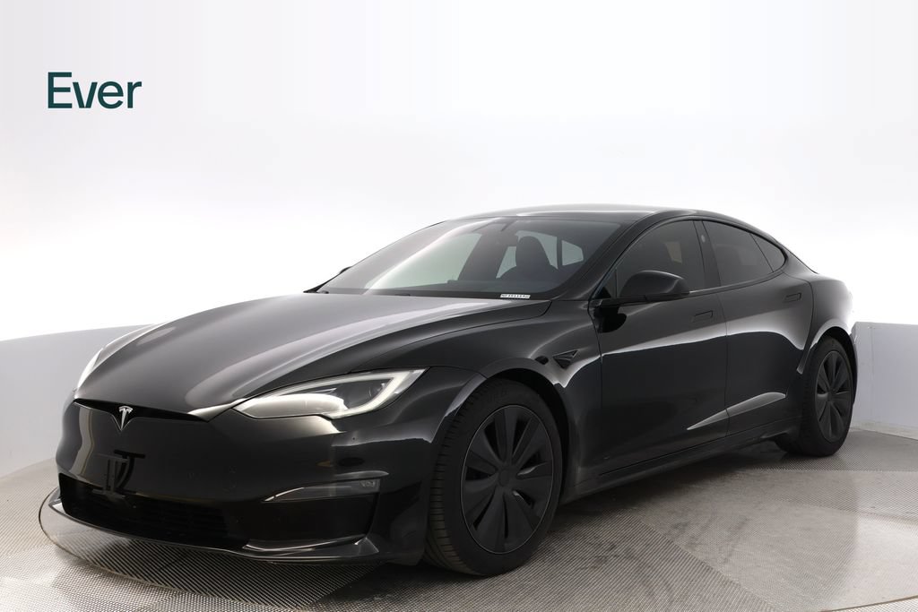 Used 2022 Tesla Model S AWD/4WD image 2