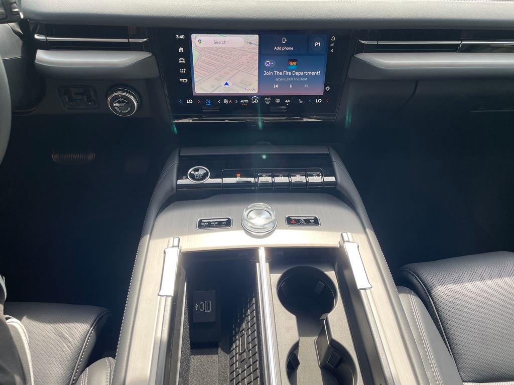 New 2025 Lincoln Navigator Reserve w/ Jet Appearance Package image 9