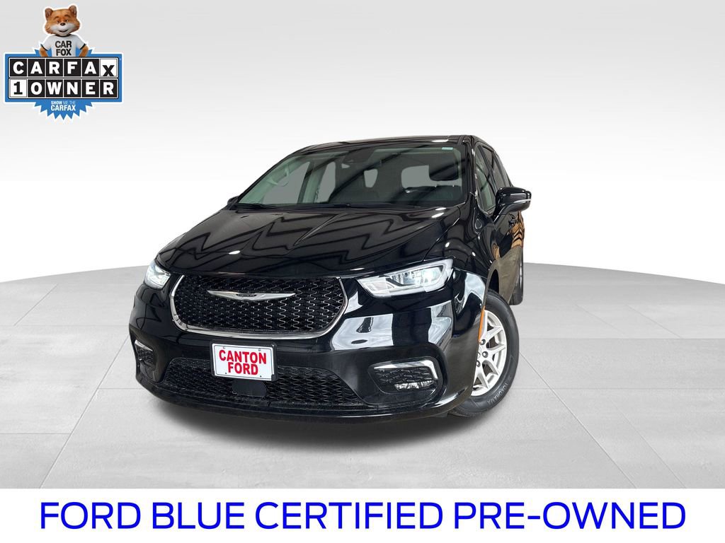 Used 2024 Chrysler Pacifica Touring-L FWD 360° Tour