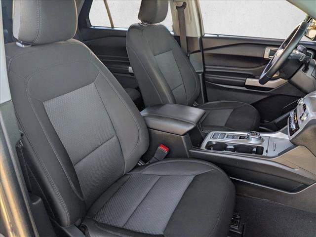 Certified 2023 Ford Explorer XLT image 21