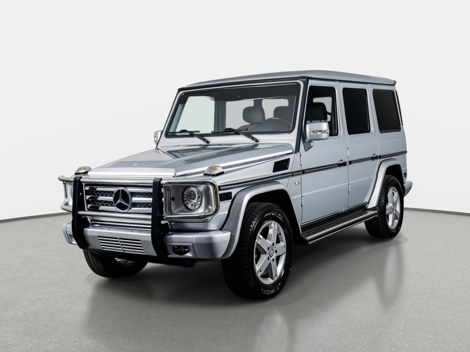Used 2008 Mercedes-Benz G 500 image 10