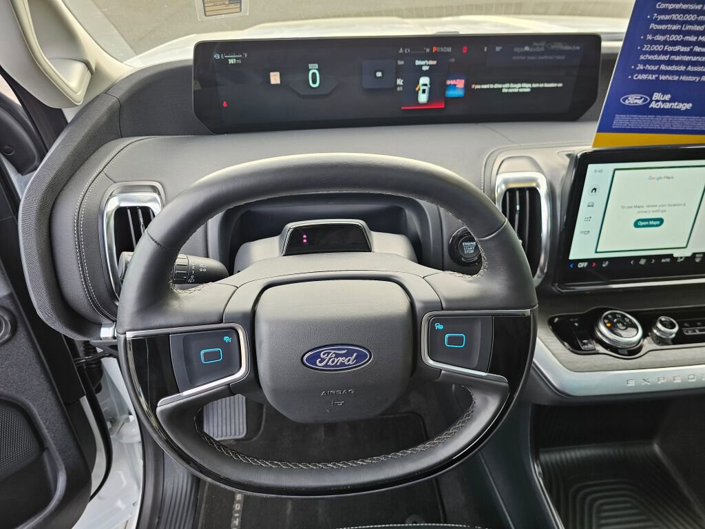 Certified 2025 Ford Expedition Max Platinum AWD/4WD image 22