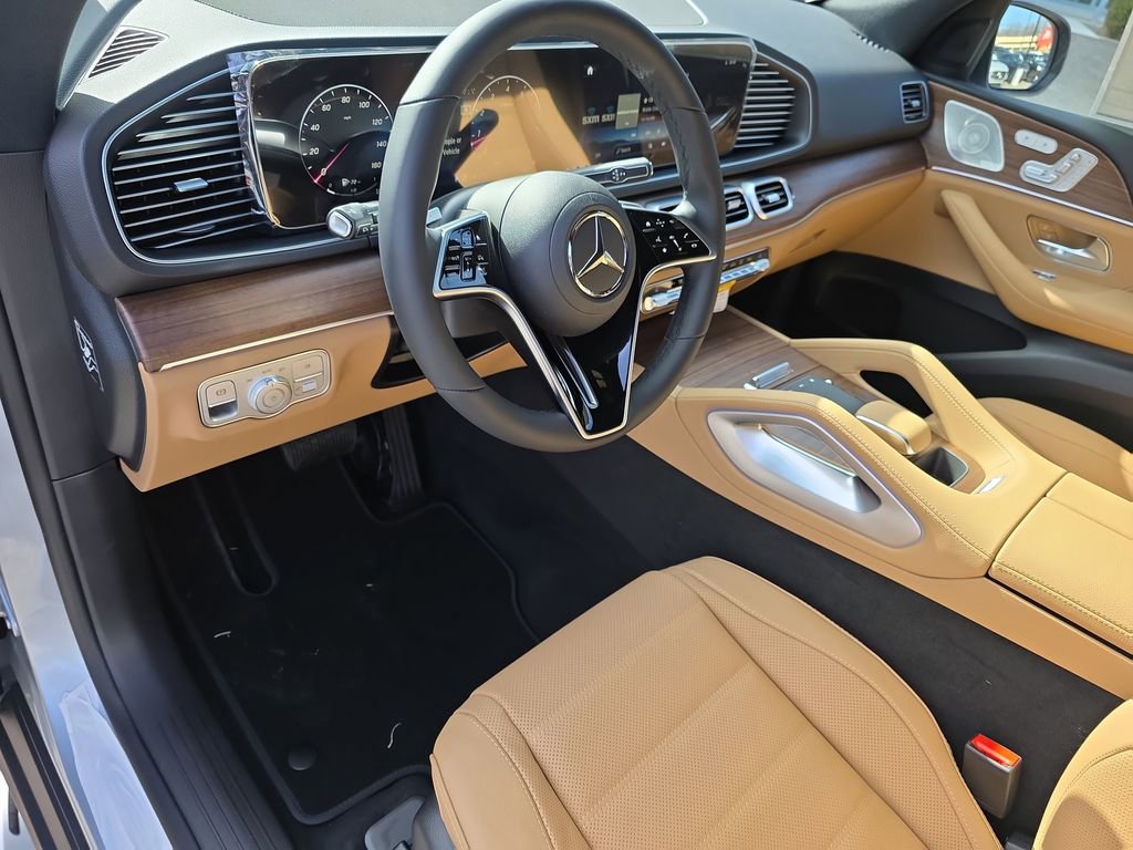 New 2026 Mercedes-Benz GLE 450 4MATIC image 9