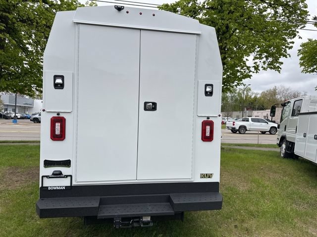 New 2026 Chevrolet Express 3500 w/ Power Convenience Package RWD image 4
